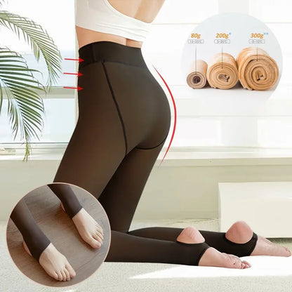 Thermavé Fleece Leggings