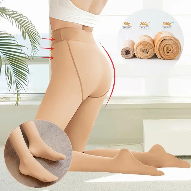 Thermavé Fleece Leggings